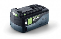 Festool 578519 HighPower 18V battery pack BP 18 Li 5,0 HP-ASI £149.00